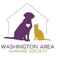 Washington Area Humane Society Logo