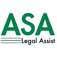 ASA Legal Assist Logo