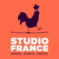 Studiofrance Logo