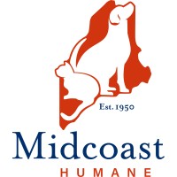 Midcoast Humane Logo