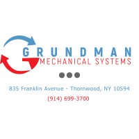 Grundman Mechanical Systems, Inc. Logo