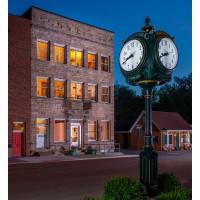 Lafayette Flats Boutique Vacation Rentals Logo