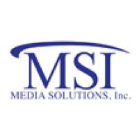 MSI Media Solutions, Inc. Logo
