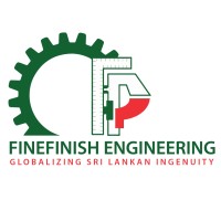 FineFinish Engineering #lka Logo