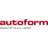 Autoform AB Logo
