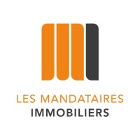 Les Mandataires immobiliers Logo