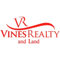Vines Realty & Land Logo