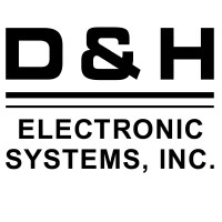 D & H Electronic Systems Logo