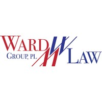 The Ward Law Group, PL Logo