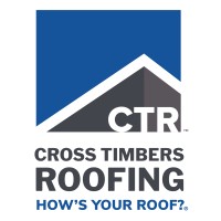 Cross Timbers Roofing Logo