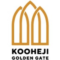 KOOHEJI GOLDEN GATE Logo