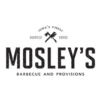 Mosleys Barbecue and Provisions Logo