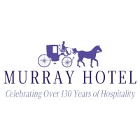 Murray Hotel - Mackinac Island Logo