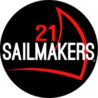 21 SAILMAKERS - Sail Loft & Rigging Logo
