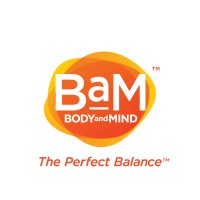 Body and Mind - BaM Logo