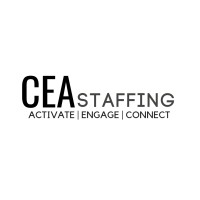 CEA Staffing Logo