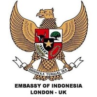 Indonesian Embassy in London Logo