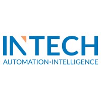 INTECH Industrial Intelligence Solutions Logo