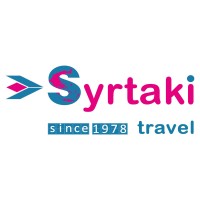 Syrtaki Travel Logo