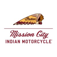 Mission City Indian Motorcycle Logo