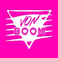 Von Boom Industries Logo