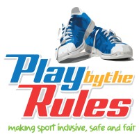Play by the Rules Logo