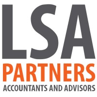 LSA Partners Pty Ltd Logo