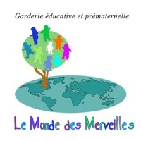 Garderie éducative et prématernelle Le Monde des Merveilles Logo