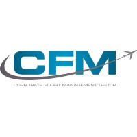 Corporate Flight Management Group Logo