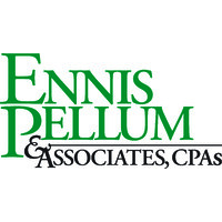 Ennis, Pellum & Associates, CPAs Logo