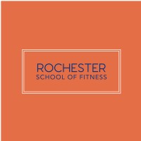 Rochester School of Fitness Logo