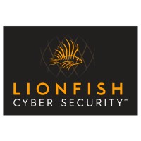 Lionfish Cyber Security Logo