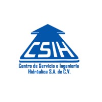 Centro de Servicio e Ingeniería Hidráulica Logo