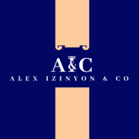 Alex Izinyon & Co Logo