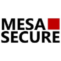 Mesa Secure Logo