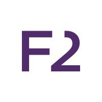 F2 oglaševalska agencija Logo