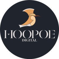 Hoopoe Digital Logo
