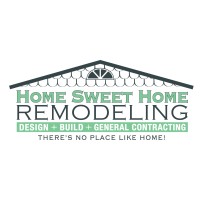Home Sweet Home Remodeling Logo
