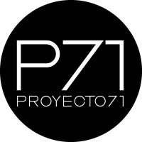 PROYECTO71 Arquitectos Logo