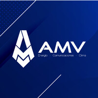 AMV Grupo Empresarial Logo