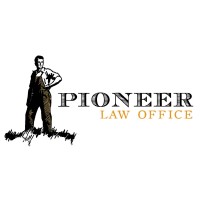 Pioneer Law Office Logo