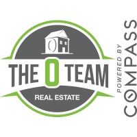 The O Team Real Estate Powered by Compass Logo
