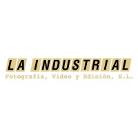 LA INDUSTRIAL de fotografía, vídeo y edición, S.L. Logo