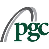 Pacific Glazing Contractors Logo