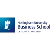 Nottingham University Business School China Logo