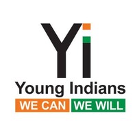 Young Indians (Yi) Bengaluru Logo