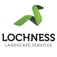 Lochness Landscape Services Logo