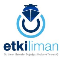 Etki Liman İşletmeleri A.Ş. Logo