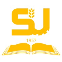 S.Seifullin Kazakh Agro Technical University Logo