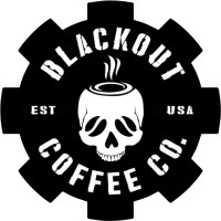 Blackout Coffee Co. Logo